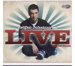 ZELJKO JOKSIMOVIC  - Live Collection , Beogradska Arena 2007 (CD